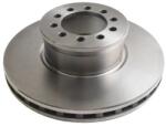 FEBI Set 2 Discuri Frana Fata Dreapta/Stanga (335mmx34mm) Mercedes Actros MP2 / MP3 Actros MP4 / MP5 Antos Atego Atego 2 (FE10922)