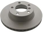 FEBI Set 2 Discuri Frana Fata Dreapta/Stanga Bmw 1 (e87) 1 (f20) 1 (f21) 2 (f22 F87) 2 (f23) 1.5-2.0d 06.04-06.21 BMW 1/2 (FE39112)