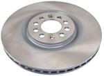 FEBI Set 2 Discuri Frana Fata Dreapta/Stanga Diametru Exterior 312 Mm Grosime 25/34 Mm Audi A3 Tt Seat Alhambra Ibiza Iii (FE19096)