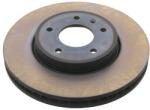 FEBI Set 2 Discuri Frana Fata Dreapta/Stanga Chevrolet Captiva Opel Antara a 2.0d-3.2 06.06- CHEVROLET CAPTIVA OPEL ANTARA (FE31425)