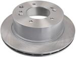 FEBI Set 2 Discuri Frana Spate Dreapta/Stanga Kia Sorento I 2.4/2.5d/3.5 08.02-12.11 KIA SORENTO 1 (FE108507)
