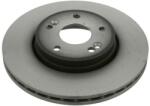 FEBI Set 2 Discuri Frana Fata Dreapta/Stanga Renault Laguna Ii 1.6-2.0 03.01-12.07 RENAULT LAGUNA 2 (FE23332)