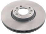 FEBI Set 2 Discuri Frana Fata Dreapta/Stanga Ds Ds 4 Ii Ds 7 Citroen Berlingo C4 Grand Picasso Ii C4 Picasso Ii C4 (FE43865)