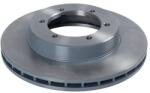 FEBI Set 2 Discuri Frana Fata Dreapta/Stanga (288mmx24mm) Fuso (mitsubishi) Canter Vii (fb7_ FE7_ FB8_ FE8_) 08.05-05.13 (FE47466)