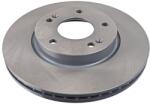 FEBI Set 2 Discuri Frana Fata Dreapta/Stanga Hyundai Ioniq Kia Niro Niro I 1.6h/Electric 03.16- HYUNDAI IONIQ KIA NIRO 1 (FE108682)