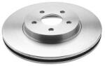 FEBI Set 2 Discuri Frana Fata Dreapta/Stanga Ford Focus I Mondeo Iii Jaguar X-type I 1.8-3.0 10.00-12.09 FORD FOCUS 1/MONDEO (FE18626)