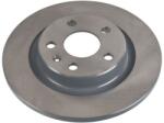 FEBI Set 2 Discuri Frana Spate Dreapta/Stanga Volvo XC40 1.5-2.0h 10.17- VOLVO XC40 (FE107517)