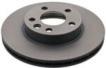 FEBI Set 2 Discuri Frana Fata Dreapta/Stanga Vw California T4 Camper Transporter T4 1.8-2.8 07.90-06.03 VW CALIFORNIA T4 (FE14040)