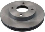 FEBI Set 2 Discuri Frana Fata Dreapta/Stanga Nissan NV200 NV200 / Evalia 1.5d/1.6 02.10- NISSAN NV200 (FE108425)
