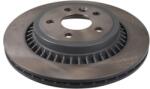FEBI Set 2 Discuri Frana Spate Dreapta/Stanga Volvo XC60 I 2.0-3.2 05.08-12.17 VOLVO XC60 1 (FE39620)