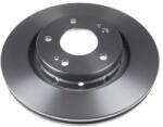 FEBI Set 2 Discuri Frana Fata Dreapta/Stanga Citroen C-crosser C-crosser Enterprise Mitsubishi Galant Viii Lancer Viii (FE28440)