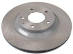FEBI Set 2 Discuri Frana Spate Dreapta/Stanga Mazda Rx-8 1.3 08.03-06.12 MAZDA RX-8 (FE108627)