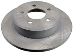 FEBI Set 2 Discuri Frana Spate Dreapta/Stanga Chrysler Grand Voyager Iii Ram Van Voyager Iii Voyager Iv 2.0-3.8 01.95-07.09 (FE108523)