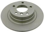 FEBI Set 2 Discuri Frana Spate Dreapta/Stanga Bmw 1 (e81) 1 (e87) 3 (e90) 3 (e91) 3 (e92) 1.6/2.0/2.0d 06.04-06.13 BMW 1/3 (FE24482)