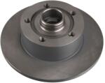 FEBI Set 2 Discuri Frana Spate Dreapta/Stanga Audi A4 B5 1.6-2.8 11.94-09.01 AUDI A4 B5 (FE09079)