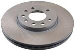 FEBI Set 2 Discuri Frana Fata Dreapta/Stanga Chevrolet Astra Corsa Zafira Opel Astra G Astra G Classic Astra H Astra H Gtc (FE17211)