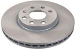 FEBI Set 2 Discuri Frana Fata Dreapta/Stanga Opel Combo Combo Tour Corsa C Meriva a Tigra 1.2-1.8 09.00 (FE19509)