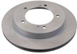 FEBI Set 2 Discuri Frana Fata Dreapta/Stanga Suzuki Jimny 1.5d 12.03- SUZUKI JIMNY autoturism de teren (FE108602)