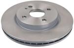 FEBI Set 2 Discuri Frana Fata Dreapta/Stanga Mazda 2 Mx-5 Iv 1.3-2.0 07.07- MAZDA 2/MX-5 4 (FE108431)