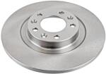 FEBI Set 2 Discuri Frana Spate Dreapta/Stanga Citroen C4 Grand Picasso Ii C4 Picasso Ii C4 Spacetourer C5 Aircross C5 X (FE104169)