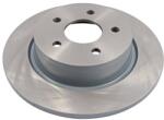FEBI Set 2 Discuri Frana Spate Dreapta/Stanga Ford C-max Ii Grand C-max Kuga Ii Tourneo Connect V408 Caroserie Mare Transit (FE43887)
