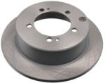 FEBI Set 2 Discuri Frana Spate Dreapta/Stanga Mitsubishi Eclipse Ii Eclipse Iii Lancer Cargo Lancer Vii Outlander I (FE108526)