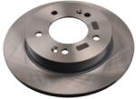 FEBI Set 2 Discuri Frana Spate Dreapta/Stanga Hyundai IX20 Kia Venga 1.4-1.6lpg 02.10- HYUNDAI ix20 KIA VENGA (FE108432)