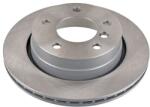 FEBI Set 2 Discuri Frana Spate Dreapta/Stanga Bmw 3 (e36) 3 (e46) 1.6-2.8 09.93-12.07 BMW 3 (FE12324)