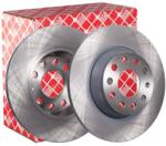 FEBI Set 2 Discuri Frana Spate Dreapta/Stanga Audi A3 Q3 Seat Alhambra Altea Altea Xl Leon Toledo Iii Skoda Octavia Ii (FE24382)
