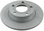FEBI Set 2 Discuri Frana Spate Dreapta/Stanga Audi A6 C5 Allroad C5 1.8-3.0 01.97-08.05 AUDI A6 C5/ALLROAD C5 (FE22906)