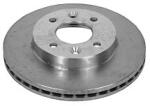 FEBI Set 2 Discuri Frana Fata Dreapta/Stanga Nissan Kubistar Renault 11 19 I 19 I Chamade 19 Ii 19 Ii Chamade 21 9 Clio I (FE09072)