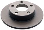 FEBI Set 2 Discuri Frana Spate Dreapta/Stanga Audi A4 B5 Vw Passat B5 Passat B5.5 1.8-2.8 01.95-05.05 AUDI A4 B5 VW PASSAT B5 (FE11398)