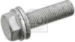 FEBI Surub Culisa Etrier Frana Fata Audi A4 Allroad B8 A4 Allroad B9 A4 B8 A4 B9 A5 A6 Allroad C7 A6 Allroad C8 A6 C7 A6 C8 (FE182469)