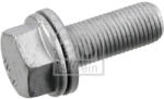 FEBI Surub Culisa Etrier Frana Audi A4 Allroad B8 A4 Allroad B9 A4 B8 A4 B9 A5 A6 Allroad C7 A6 Allroad C8 A6 C7 A6 C8 A7 Q5 (FE181551)
