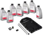 febi bilstein Filtrul Hidraulic al Cutiei de Viteze Ulei (cu Suruburi) Bmw 1 (e81) 1 (e82) 1 (e87) 1 (e88) 3 (e90) 3 (e91) 3 (e92) 3 (FE171754)