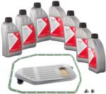 febi bilstein Filtrul Hidraulic al Cutiei de Viteze Ulei (cu Garnitura) Bmw 3 (e46) 5 (e39) 7 (e38) Z4 (e85) 2.0-3.0 08.95-12.07 (FE179355)