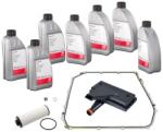 febi bilstein Filtrul Hidraulic al Cutiei de Viteze Ulei Audi A4 Allroad B8 A4 B8 A5 A6 Allroad C7 A6 C7 A7 Q5 Porsche Macan 2.0-4.2 (FE171783)