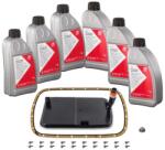 febi bilstein Filtrul Hidraulic al Cutiei de Viteze Ulei Bmw 1 (e81) 3 (e36) 3 (e46) 3 (e90) 5 (e39) 5 (e60) 7 (e38) 7 (e65 E66 E67 (FE176891)