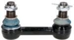 FEBI Bieleta Antiruliu Brat Spate Dreapta/Stanga (l-160mm Dimensiune Filet: M24x1 5) Volvo 7700 8500 8700 B5 B9 01.98 (FE104928)