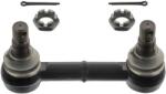 FEBI Tendon Bara Stabilizatoare Spate Dreapta/Stanga (l-200mm Ambele Sfaturi la Fel) Mercedes Citaro (o 530) Conecto (o 345 (FE40035)