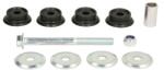 FEBI Bieleta Antiruliu Brat Fata Dreapta/Stanga 92mm Citroen C1 C1 Ii Peugeot 107 108 Toyota Aygo Yaris 1.0-1.4d 04.99 (FE27438)