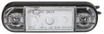 WAŚ Lampa de Iluminat Interior (12/24v (710-BLUE W97.1)