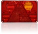 WAŚ Geam Lampa Spate Dreapta cu Lumina de Ceata (390A W70P)