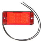 WAŚ Lampa Stop 12/24v Rosu (1077 W139)