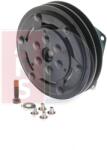 AKS DASIS Ambreiaj Compresor Aer Conditionat Complet (2 150mm (850150N)