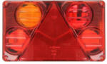 WAŚ Lampa Spate Stanga (lampa Anti-ceata cu Iluminare Numar de Inmatriculare (387 W70L)