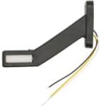 WAŚ Lampa Spate Stanga Led 12/24v cu Semnalizare cu Lumini Frana Lumini Parcare/Pozitie (1448 L W168.11.1)
