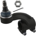 FEBI Cap de Bara (tip Filet Interior Directie Stinga Fata-verso M52x1 5mm/M20x1 5mm L-168mm) Volvo 8700 B7 F10 (FE01910)