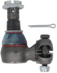 FEBI Cap de Bara (tip Filet Interior Directie Dreapta Fata-verso M30x1 5mm/M27x1 5mm L-80mm) Man Tga Tgs I Tgx (FE196635)