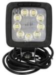 WAŚ Lampa Lumina Marsalier 167lm Munca 12/24v 100mmx100mm (806 W108)